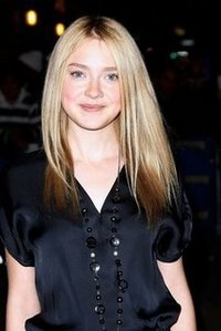 Dakota Fanning Twilight Character