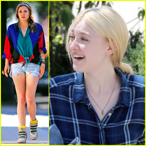 Dakota Fanning Very Good Girls Release Date