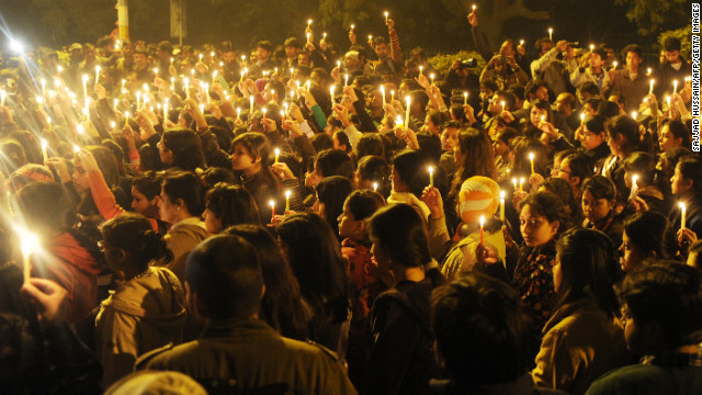 Damini Delhi Rape Victim Bus