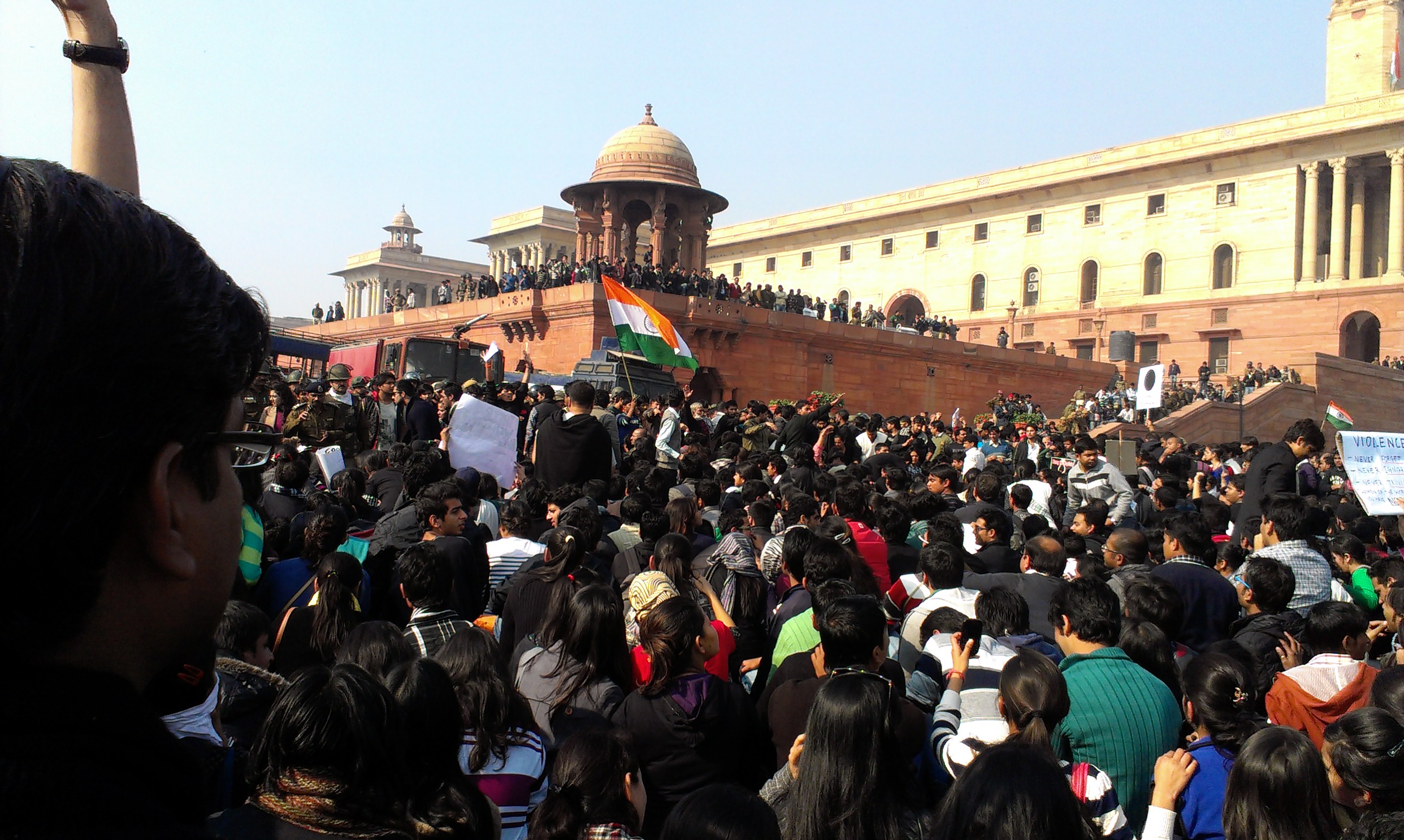 Damini Delhi Rape Victim Bus