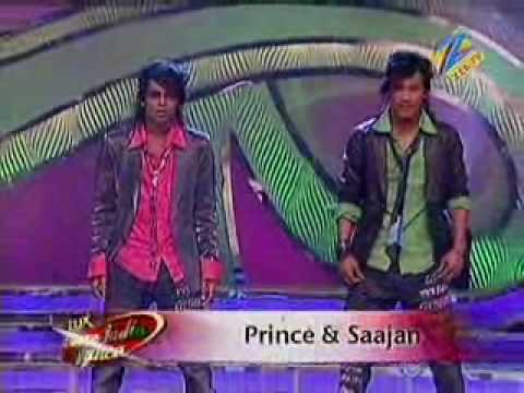 Dance India Dance Prince