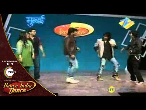 Dance India Dance Season 1 Auditions Prince