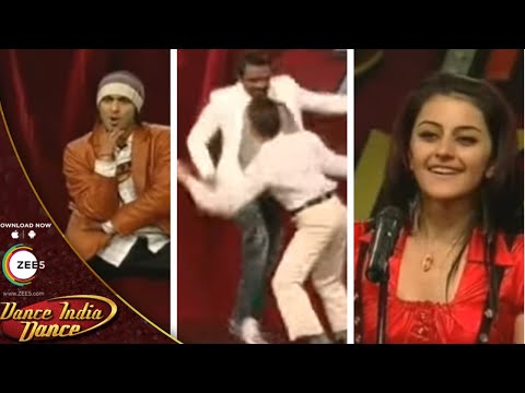 Dance India Dance Season 1 Auditions Prince