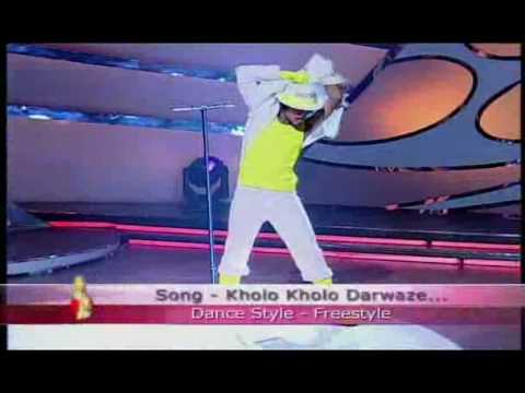 Dance India Dance Season 1 Auditions Prince