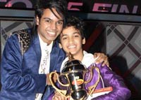 Dance India Dance Winner Faisal Khan