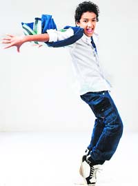 Dance India Dance Winner Faisal Khan