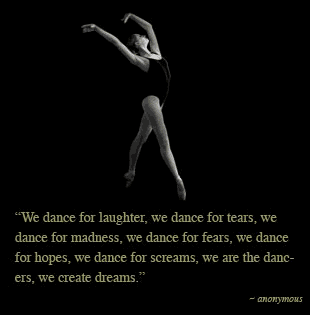 Dance Pictures Tumblr With Quotes