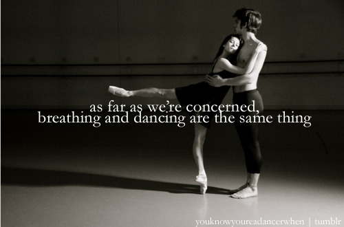 Dance Pictures Tumblr With Quotes