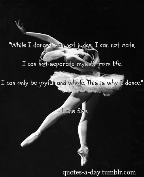 Dance Quotes