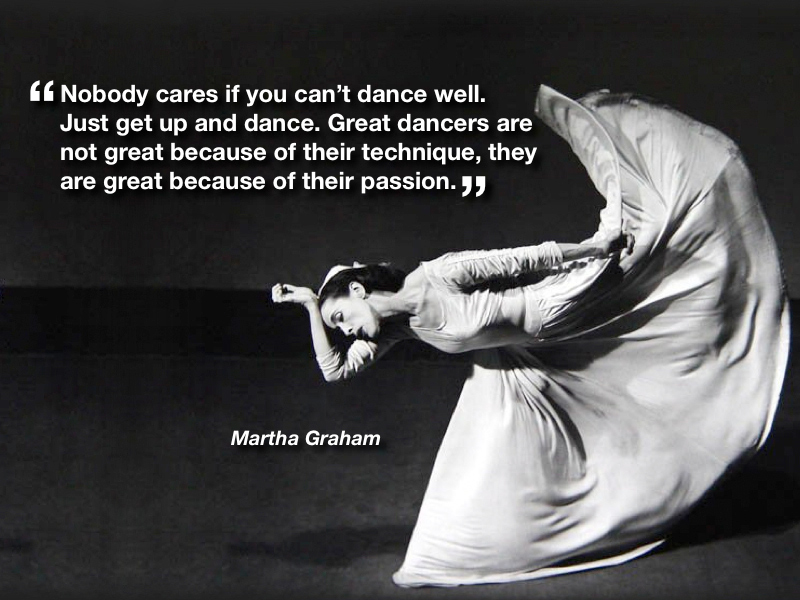 Dance Quotes