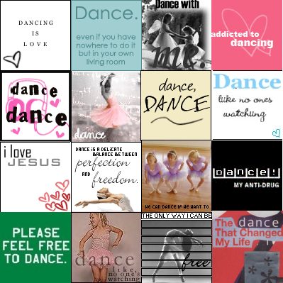 Dance Quotes And Sayings