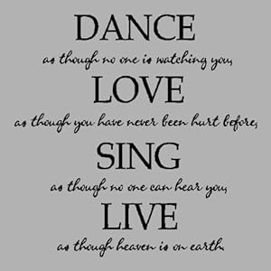 Dance Quotes And Sayings