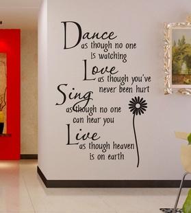 Dance Quotes And Sayings Wallpaper