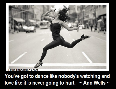 Dance Quotes Short