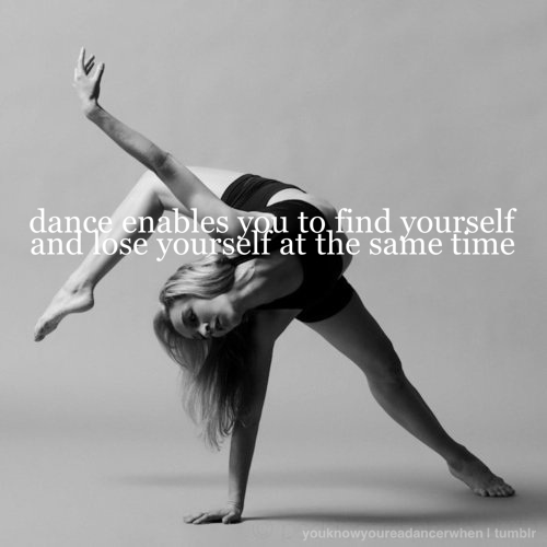 Dance Quotes Short