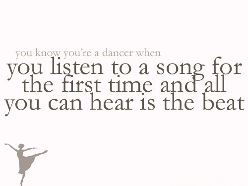 Dance Quotes Tumblr