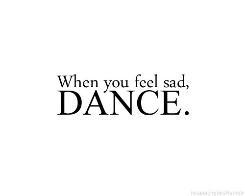 Dance Quotes Tumblr