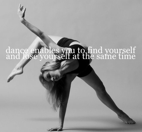 Dance Quotes Wallpaper