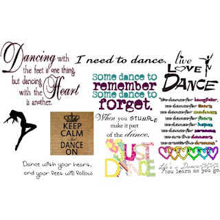 Dance Quotes Wallpaper