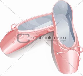 Dance Shoes Cartoon