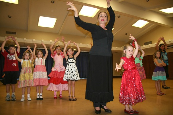 Dance Shoes Menlo Park