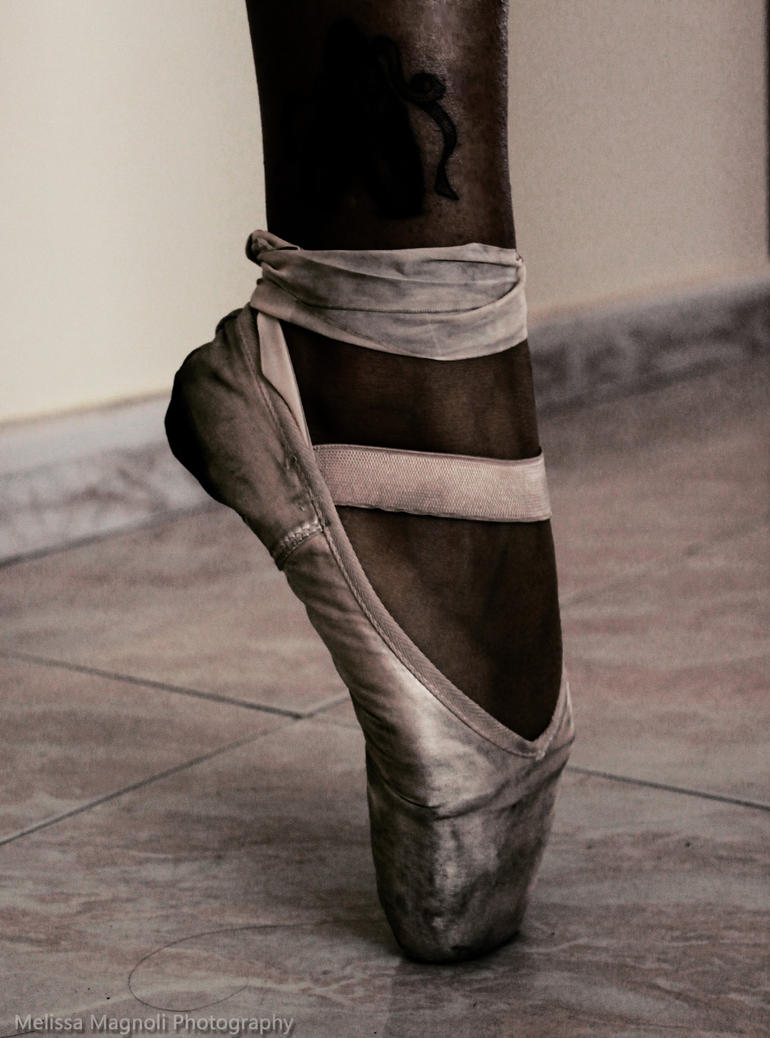 Dance Shoes Photography