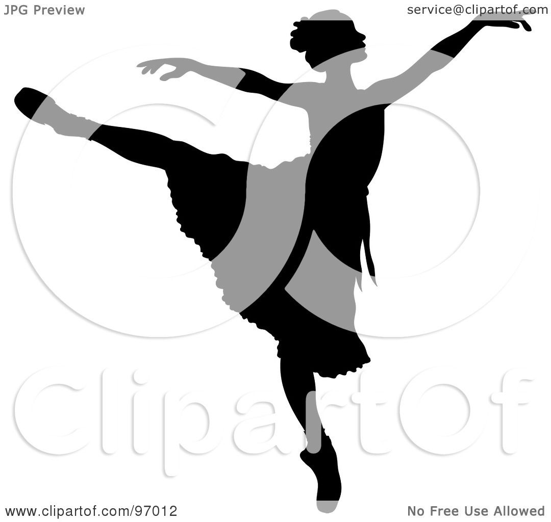 Dancer Clipart