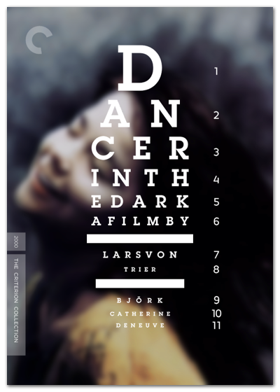 Dancer In The Dark Dvd