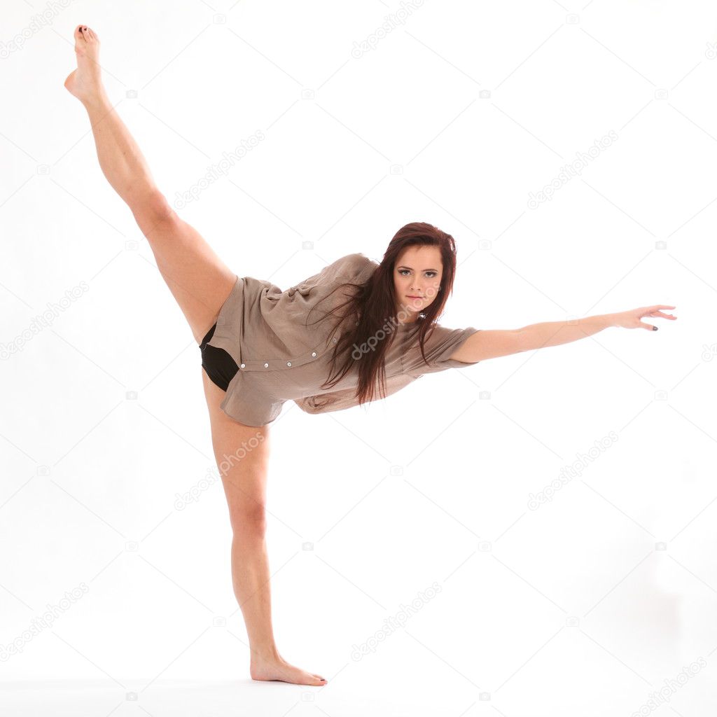 Dancer Pose