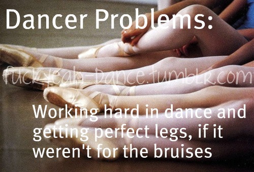 Dancer Problems