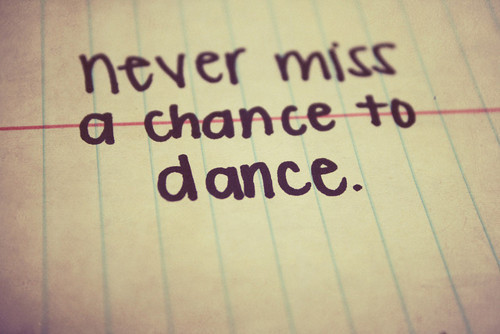 Dancer Quotes