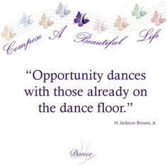 Dancer Quotes