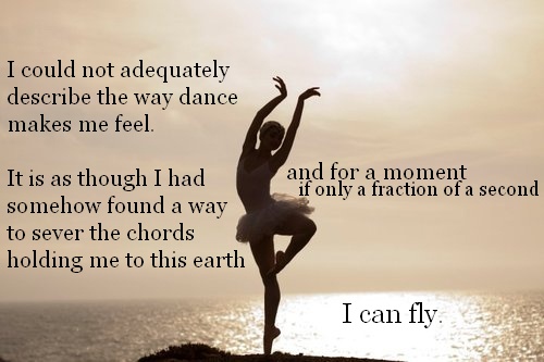 Dancer Quotes