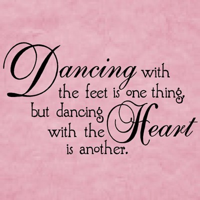 Dancer Quotes