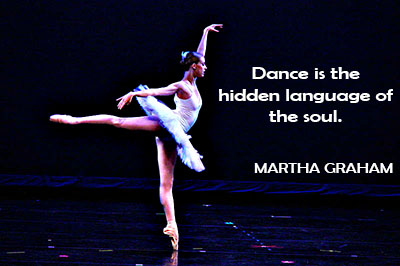 Dancer Quotes