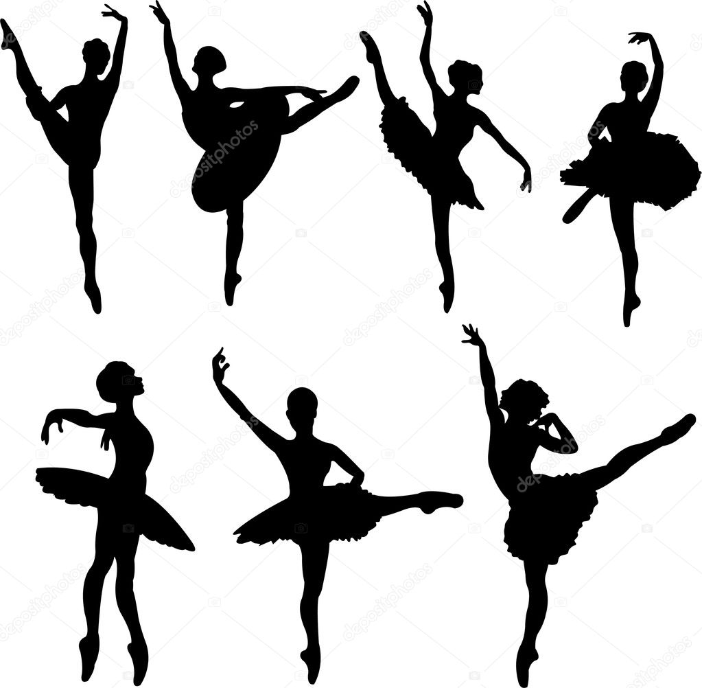 Dancer Silhouette