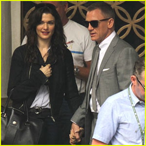 Daniel Craig And Rachel Weisz Children