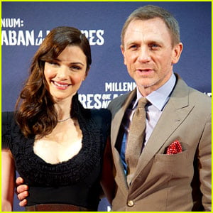 Daniel Craig And Rachel Weisz Wedding Pics