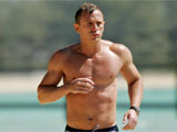 Daniel Craig Body 2012