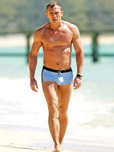 Daniel Craig Body Fat