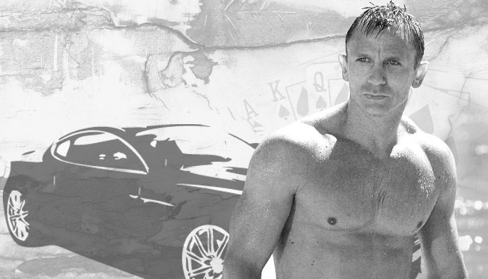 Daniel Craig Body Fat Percentage