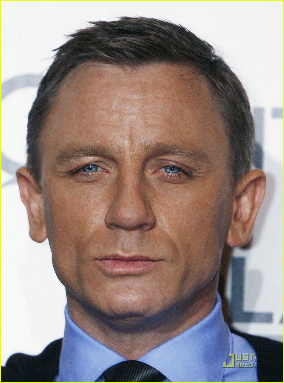 Daniel Craig James Bond