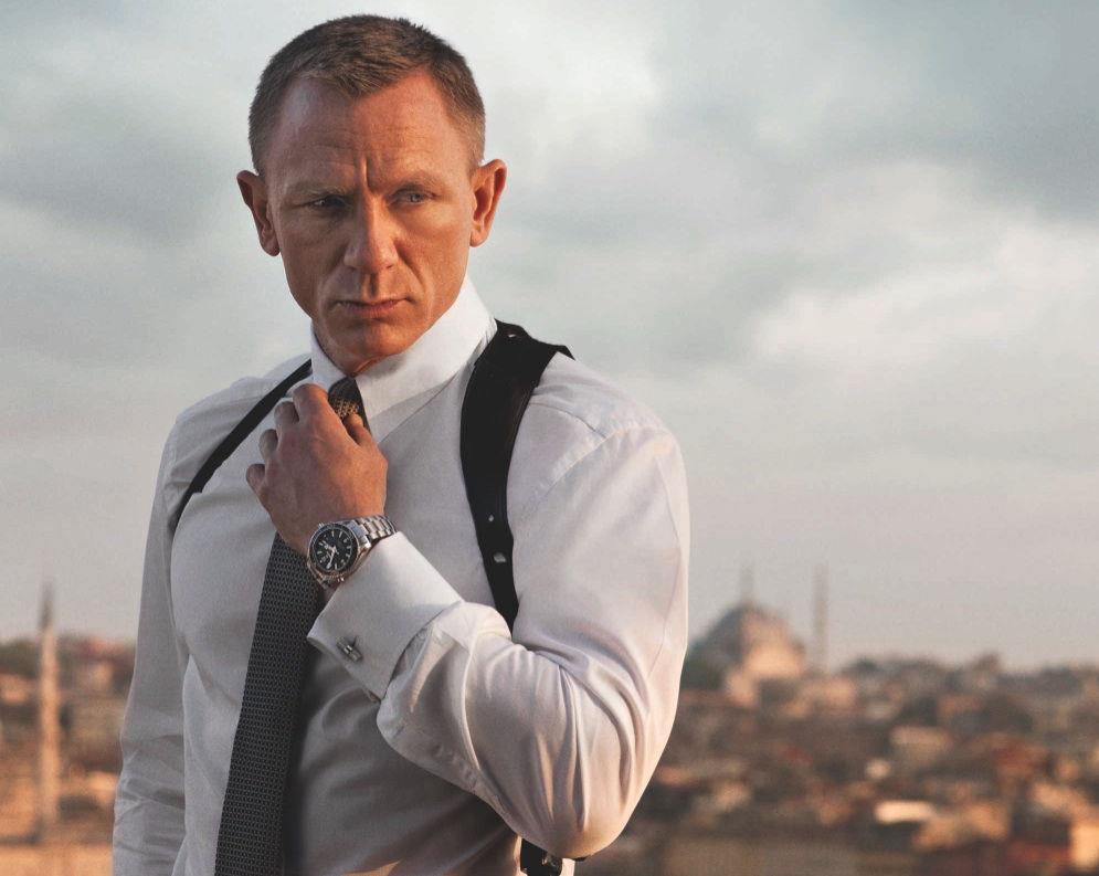 Daniel Craig James Bond