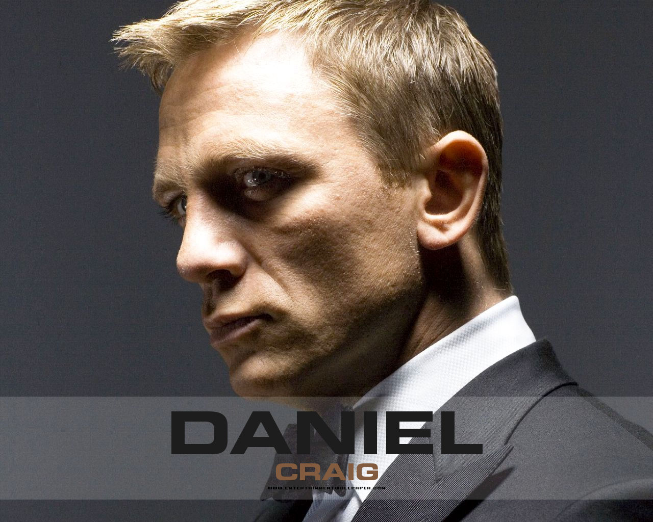 Daniel Craig James Bond