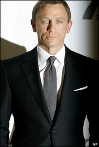 Daniel Craig James Bond