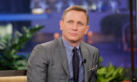 Daniel Craig James Bond