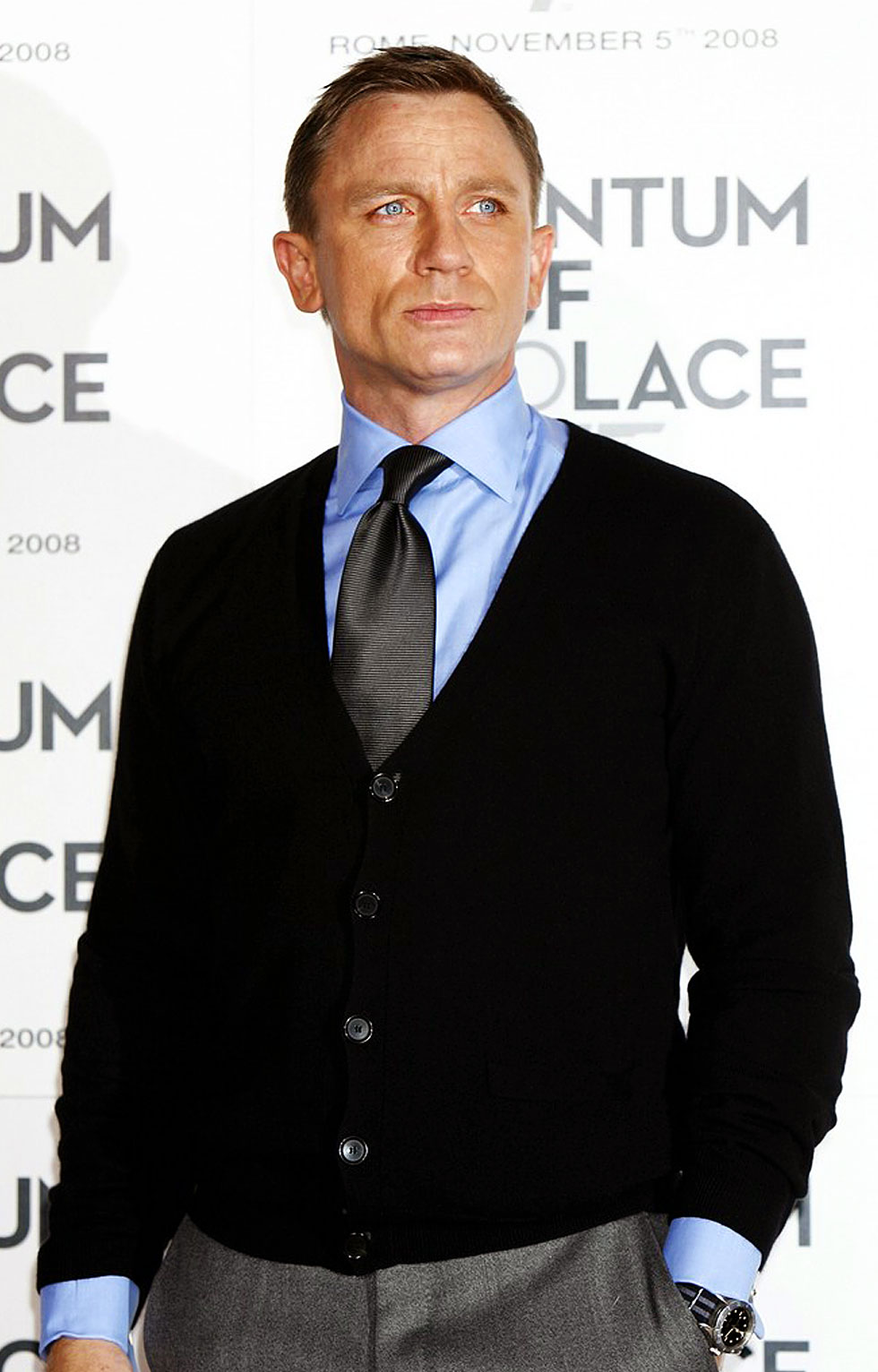 Daniel Craig James Bond