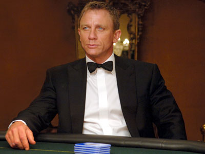 Daniel Craig James Bond