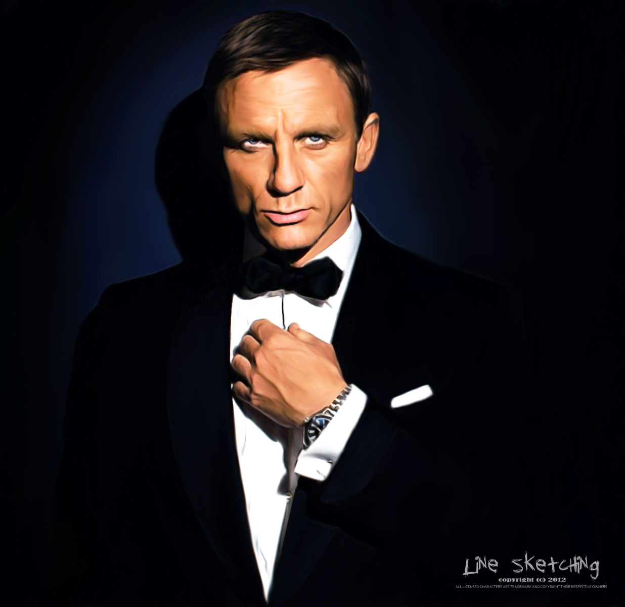 Daniel Craig James Bond