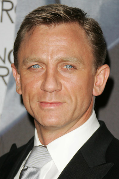 Daniel Craig James Bond